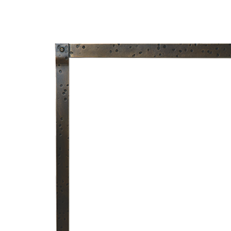 Empire Hearth 40" Oil-Rubbed Bronze1.5" Beveled Frame DF402BZT