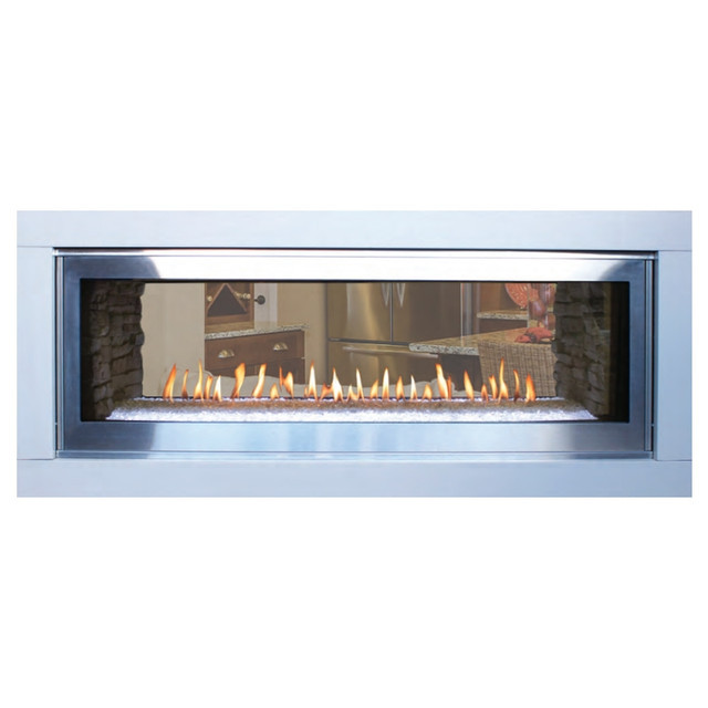 Stainless Steel Frame for Exterior Installation DFED489SS