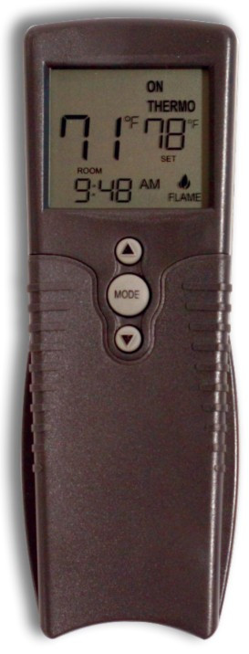 Thermostatic Remote Control with Battery Back-up Receiver FRBTC2