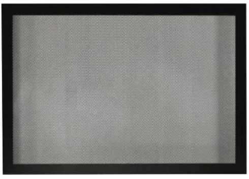 Empire Hearth Black Screen Barrier with Door Frame (required if purchasing Door Set) DVWB3BL