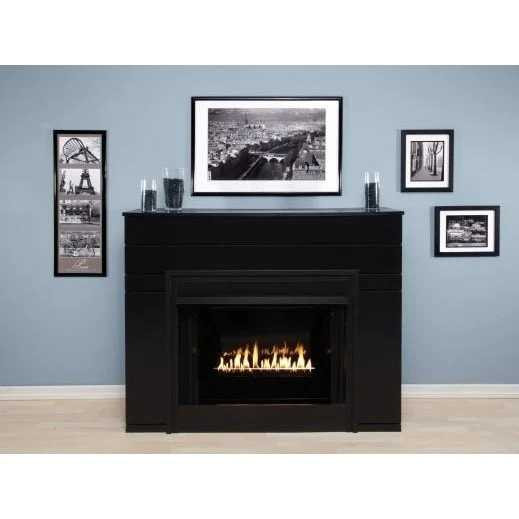 Empire Hearth 32" Breckenridge Select Flush Front Vent-Free Firebox (Firebox Only) VFS32FB0F