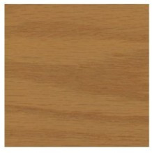 36" Oak Peninsula Mantel Base EMPBO