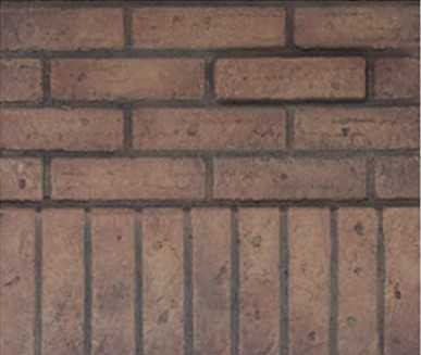 Empire Hearth Rustic Cottage Brick with Soldier Course DVP36PRB