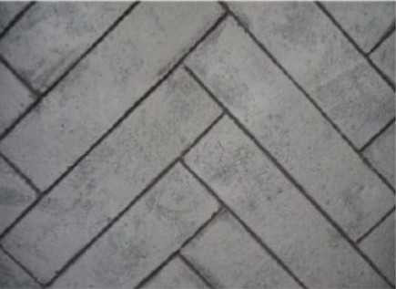 Empire Hearth 30" Whitewashed Herringbone Brick Ceramic Fiber Liner DVP30CPWH