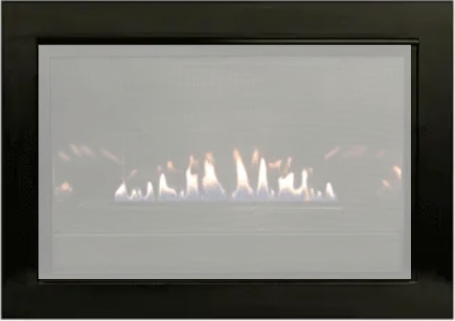 Empire Hearth Black Four-Sided Custom Surround CS4SIDED