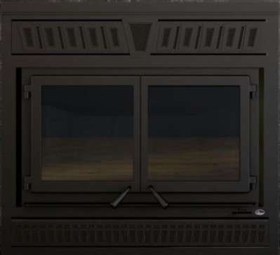 Valcourt Nightflame Glass Effect (2 piece) AC02771