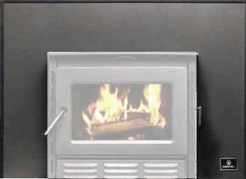 Breckwell Small Surround Panel 45”W x 28”H (3-Piece w/ Trim) SA18SF