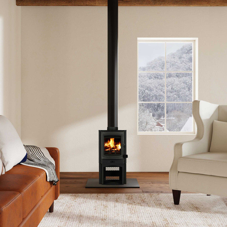 Breckwell SW500 Wood Stove SW500