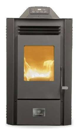 Breckwell Little E Pellet Stove SP500