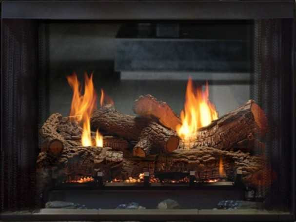 Empire 36" Breckenridge Premium Vent-Free See-Thru Firebox (Firebox Only) VFP36SB2