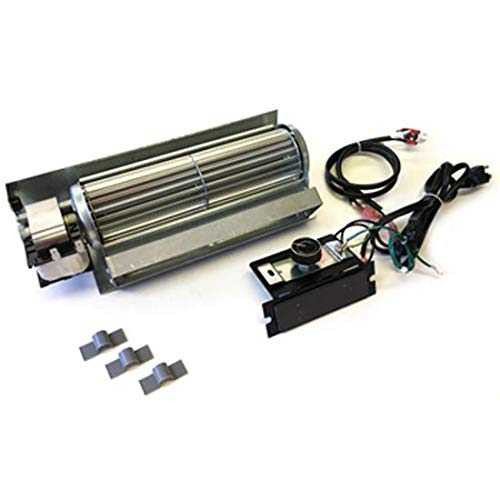 Empire Hearth Automatic Blower CIB4