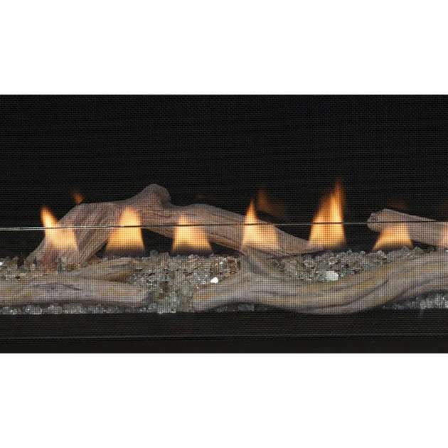 Open Box Superior 55" Linear Vent Free Gas Fireplace VRL3055-OB