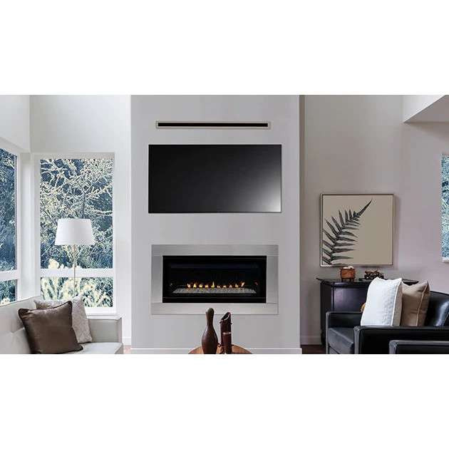 Open Box Superior 55" Linear Vent Free Gas Fireplace VRL3055-OB