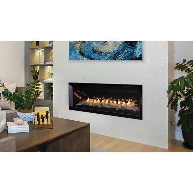 Open Box Superior 55" Linear Vent Free Gas Fireplace VRL3055-OB