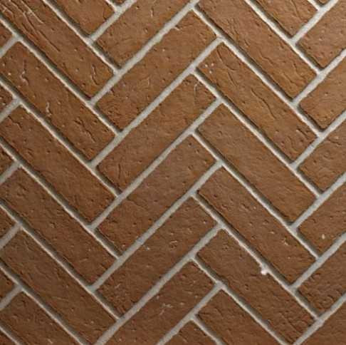 Empire Hearth 36" Herringbone Brick Liner BVD36SH