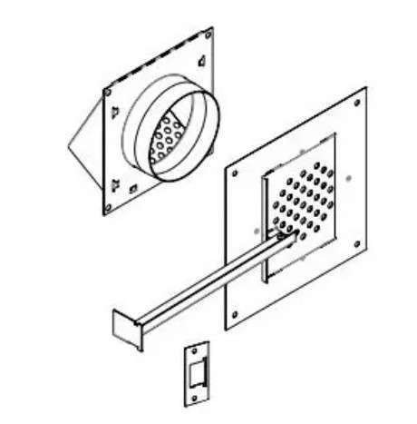 Empire Hearth Vent-Free Fresh Air Kit VFA1