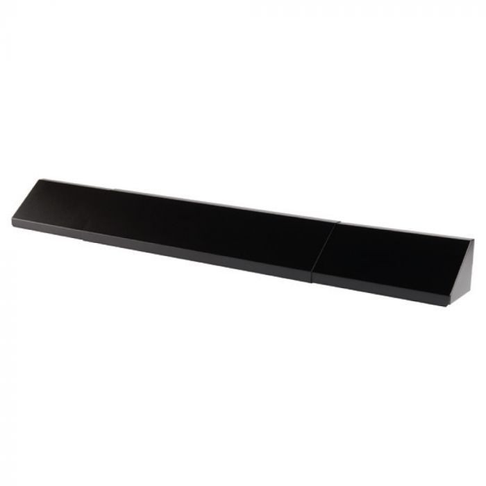 Empire Hearth 32" Vent-Free Black Hood Extension VB4H32BL