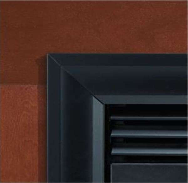 Empire Hearth 32" Vent-Free Black Steel Frame VBS32SBL