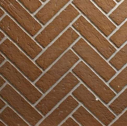 Empire Hearth 36" Vent-Free Herringbone Brick Liner VBP36T2H