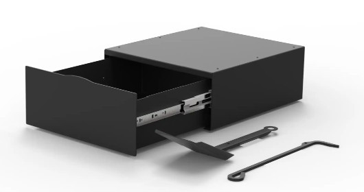 SBI Drawer and Tool Kit for Wood Storage Insert AC02353