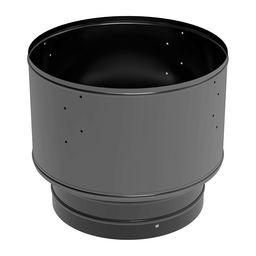 DuraVent 6"/8" Round Ceiling Support Box 6DT-RCS-2