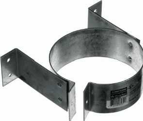 DuraVent 3" Pellet Pro Wall Strap 3PVPWS