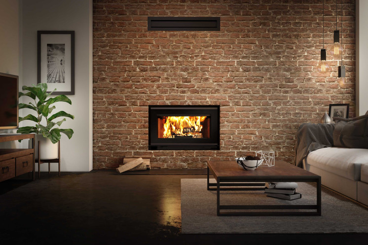 Valcourt St-Louis Zero-Clearance Fireplace FP19