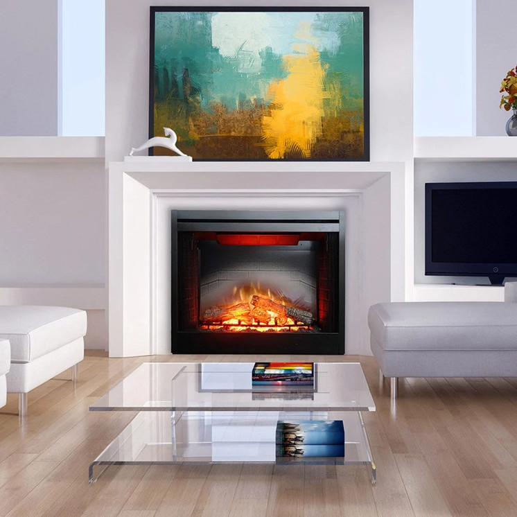 Empire Hearth Traditional Nexfire Electric Fireplace EF39