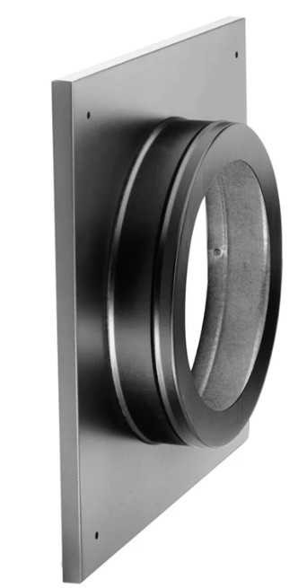 Duravent 5"/8" Wall/Ceiling Thimble Cover 58DVA-DC