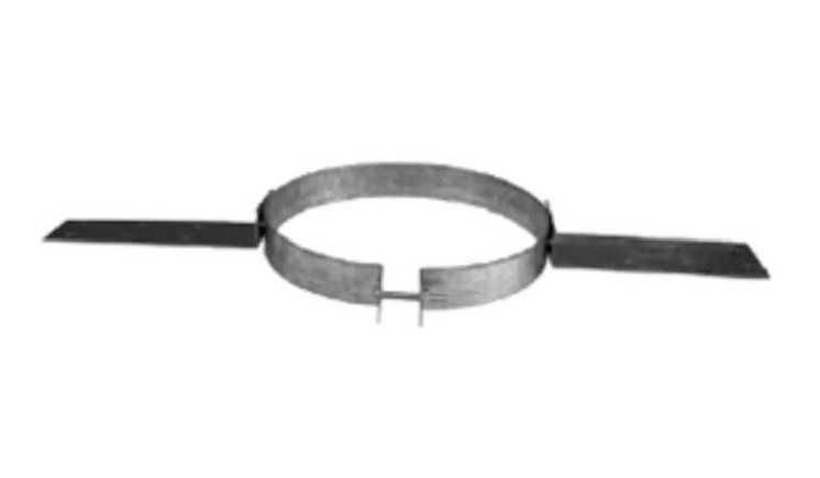 Duravent 5/8" Roof Support 58DVA-RS