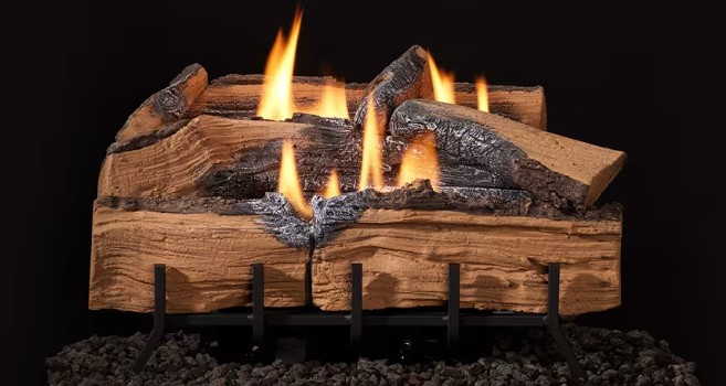 HHT 24" Mezmer Split Log Set MZMRSP-24