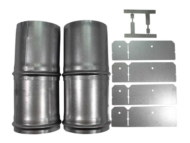 HHT Passive Heat trim kit for side discharge PH-SIDETRIM