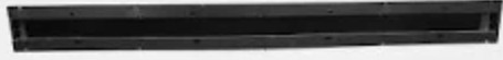 HHT Passive Heat Vent Trim Kit For Front Discharge PH-FRTTRIM-42