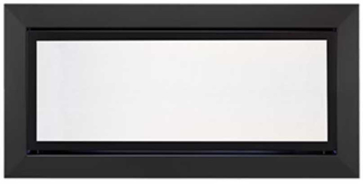 HHT Black Picture frame front PFF-36-BK-C