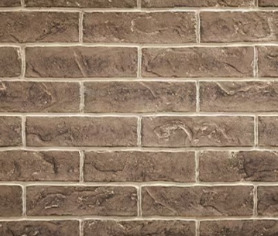 HHT Tavern Brown Traditional Brick Interior Panels BRICK42MPLTB