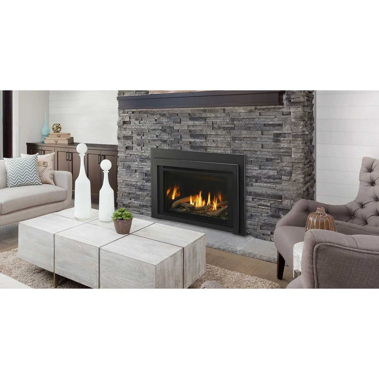 Majestic Products 30" Ruby Direct Vent Gas Insert RUBY30I