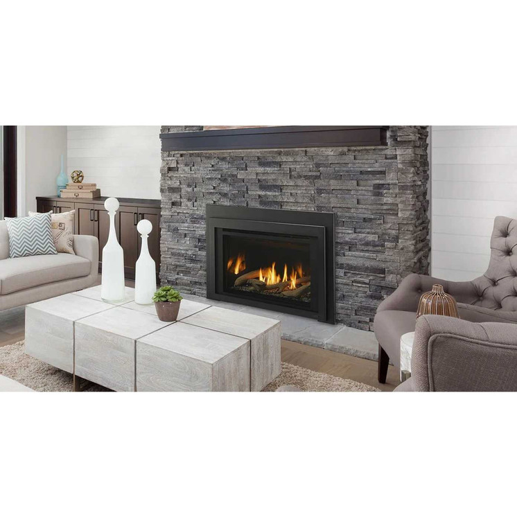 Majestic Products 25" Ruby Direct Vent Gas Insert RUBY25I