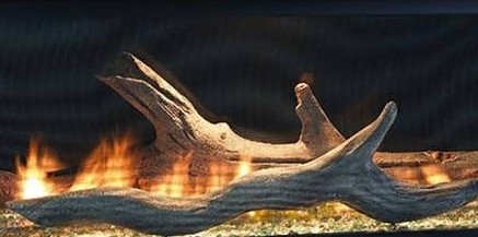 HHT Driftwood Log Set CDLS