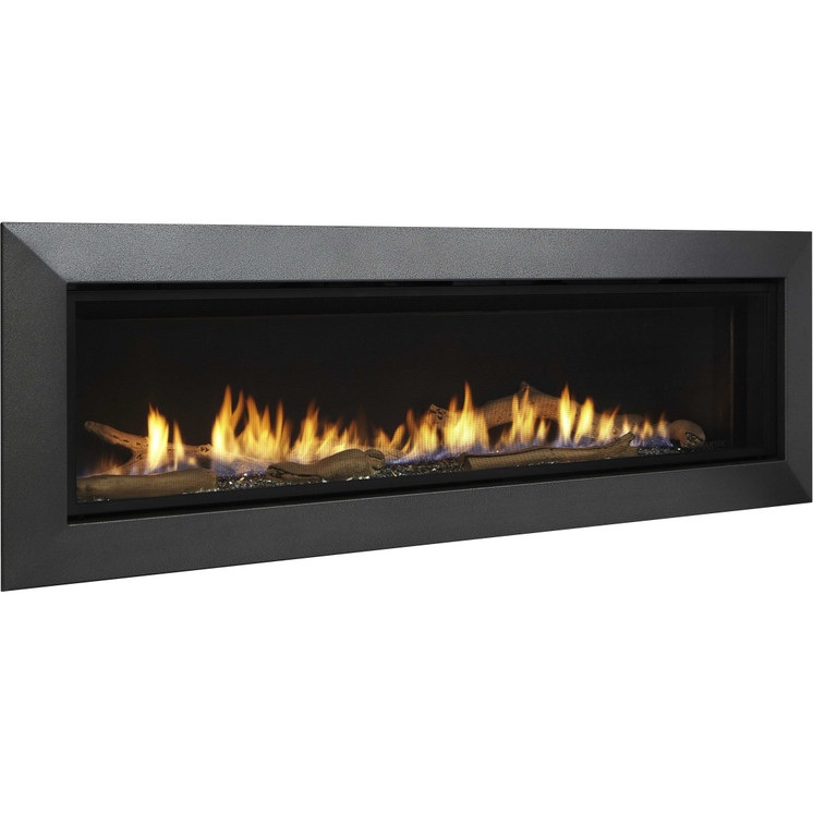 Majestic Echelon II 48" Direct Vent Natural Gas Linear Gas Fireplace ECHEL48IN-C