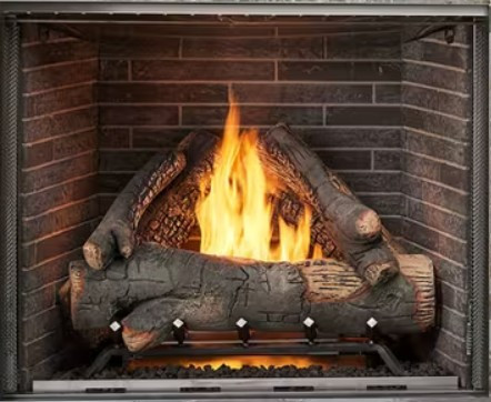 Majestic Products 42" Courtyard  Traditional Outdoor  Fireplace ODCOUG-42