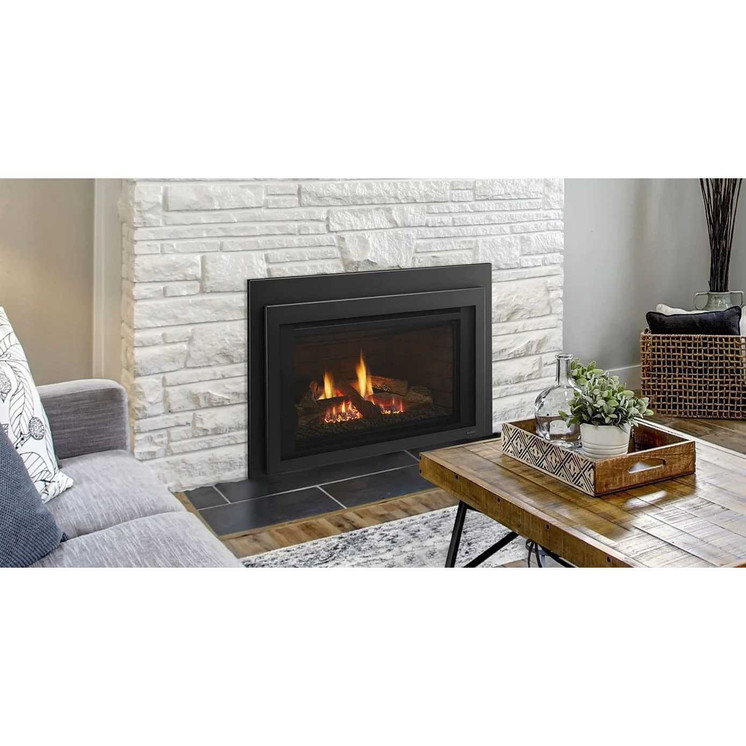 Majestic Products 30" Jasper Direct Vent Natural Gas Insert JASPER30IN