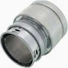 DuraVent 6" B-Vent 6"x7" Low Profile Increaser 6BVLX7