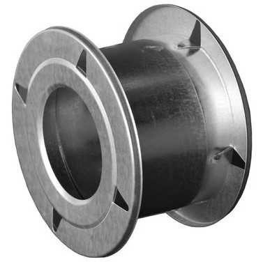 DuraVent 6"B-Vent Round Wall Thimble 6BVWT