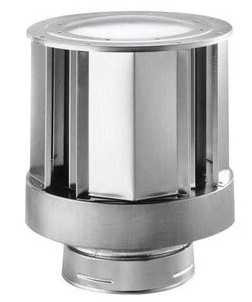 DuraVent 6" B-Vent Round High Wind Cap 6BVVTH