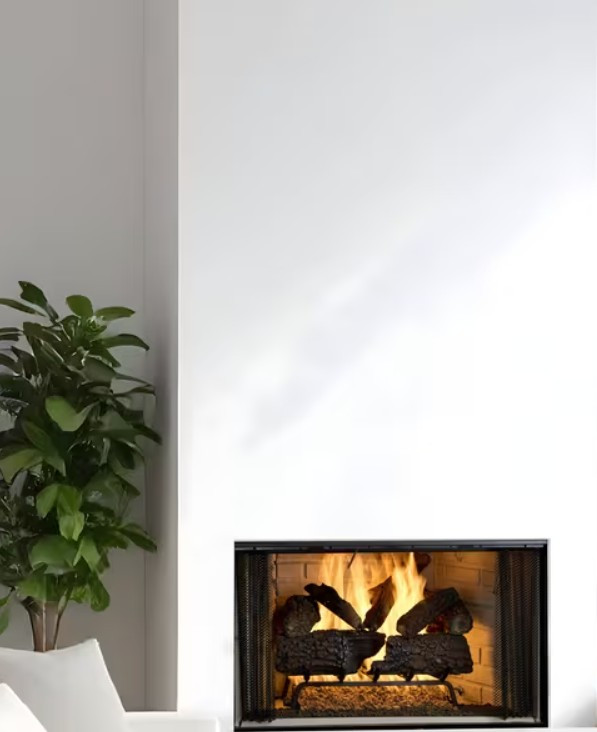 Majestic Products 36" Royalton Wood Fireplace BE36
