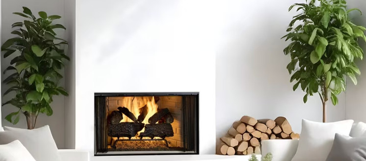 Majestic Products 36" Royalton Wood Fireplace BE36