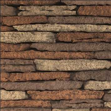 Empire Hearth 32" Stacked Limestone Liner DVP1SG