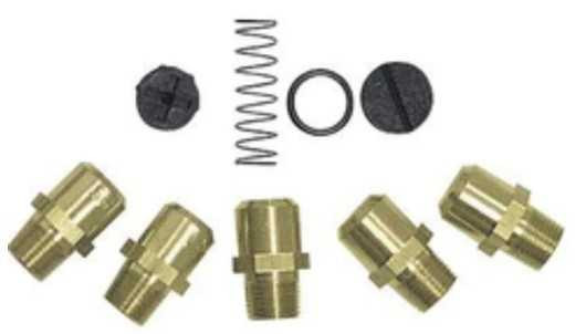 Empire Hearth Propane to Natural Gas Intermittent Pilot Conversion Kit - IP 32015