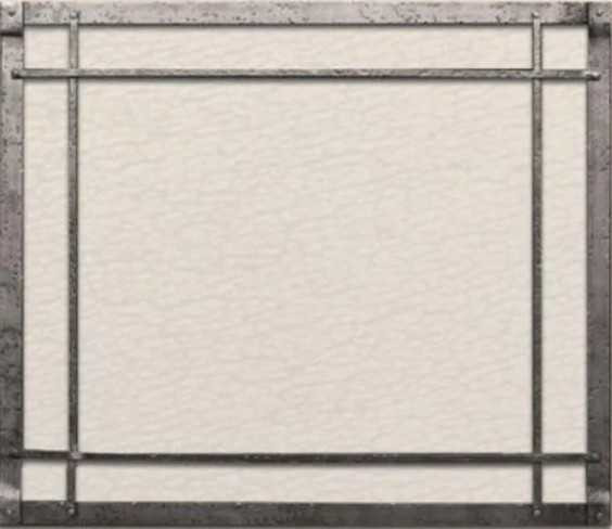 Empire Hearth Oil-Rubbed Bronze Rectangle Forged Iron Inset DFI34RBZ