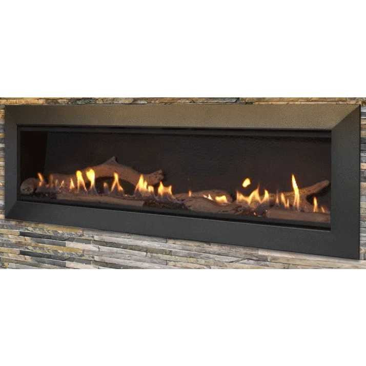 Majestic Echelon II 36" Direct Vent Natural Gas Linear Fireplace ECHEL36IN-C